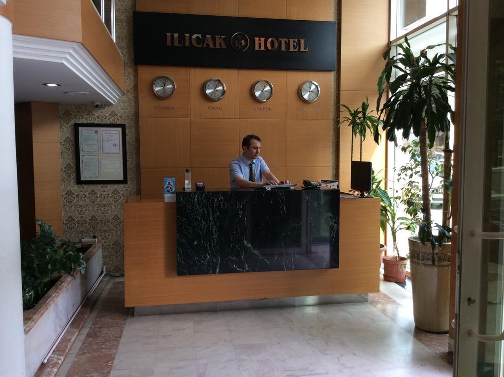 Ilicak Hotel — Fotoğraflar 1